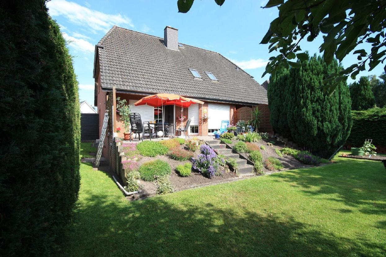 Birkennest - Schone Ferienwohnung In Langwedel Nahe Bremen Exterior photo